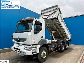 شاحنة قلاب RENAULT Kerax 370
