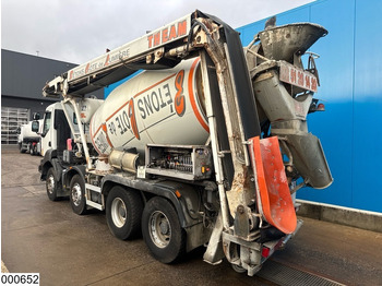 شاحنة خلاطة خرسانة Renault Kerax 410 Dxi 8x4, Cifa, 9m3, Remote: صورة 4 شاحنة خلاطة خرسانة Renault Kerax 410 Dxi 8x4, Cifa, 9m3, Remote: صورة 4