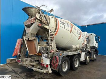 شاحنة خلاطة خرسانة Renault Kerax 410 Dxi 8x4, Cifa, 9m3, Remote: صورة 2 شاحنة خلاطة خرسانة Renault Kerax 410 Dxi 8x4, Cifa, 9m3, Remote: صورة 2