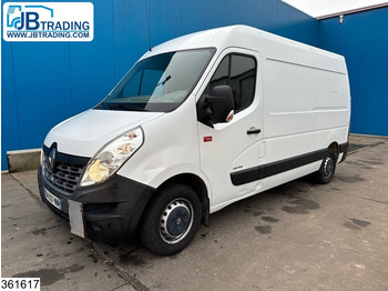 شاحنة مغلقة الصندوق RENAULT Master