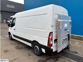 شاحنة مغلقة الصندوق Renault Master Master 170 DCI EURO 6, Manual, Dhollandia: صورة 4