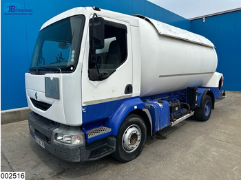 شاحنة صهريج RENAULT Midlum 220