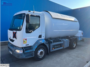 شاحنة صهريج RENAULT Midlum 220