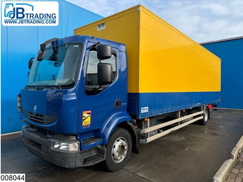 شاحنة مقفلة RENAULT Midlum 220