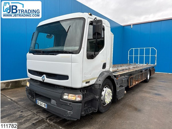 شاحنات مسطحة RENAULT Premium 270