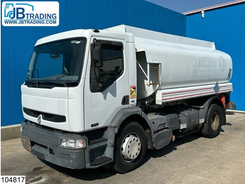 شاحنة صهريج RENAULT Premium 270
