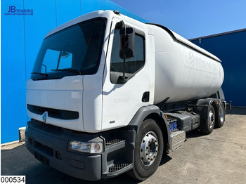 شاحنة صهريج RENAULT Premium 300
