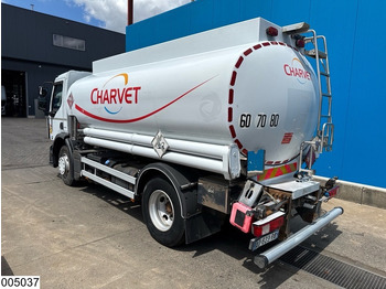شاحنة صهريج Renault Premium 320 Dxi EURO 5, Manual, FUEL, 13.390 Liter, 4 Comp.: صورة 4