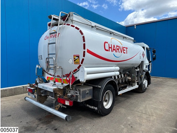 شاحنة صهريج Renault Premium 320 Dxi EURO 5, Manual, FUEL, 13.390 Liter, 4 Comp.: صورة 2