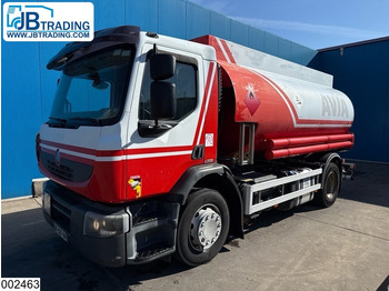 شاحنة صهريج RENAULT Premium 430