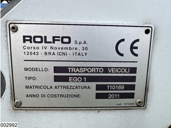 وحدة جر Renault Premium 460 Dxi EURO 5, Retarder, ROLFO, Combi: صورة 5