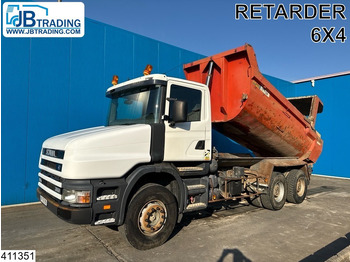 شاحنة قلاب SCANIA 114
