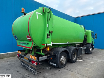 شاحنة النفايات Scania P 280 6x2, EURO 5: صورة 2