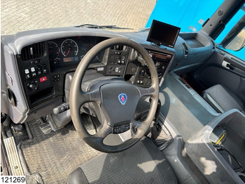 Scania P 380 8X4, Manual, Steel suspension, Stetter 8M3 Scania P 380 8X4, Manual, Steel suspension, Stetter 8M3: صورة 5