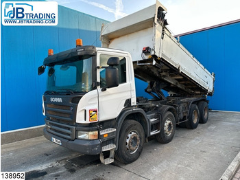 شاحنة قلاب SCANIA P 380