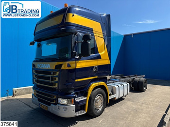 شاحنة هيكل كابينة SCANIA R 410