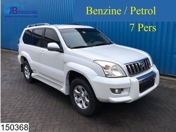 سيارة Toyota Land Cruiser Prado EX BTW, 4.0 VX, V6 VVT-i, Executive Limited Automatic, 7 Pers, Off road, Navigatie, DVD,: صورة 1