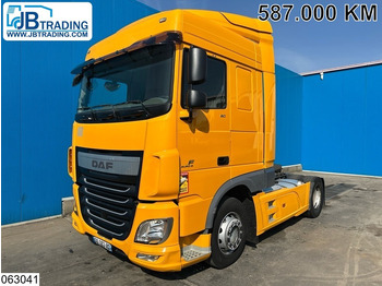 وحدة جر DAF XF 460