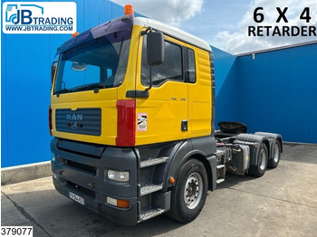 وحدة جر MAN TGA 33.530