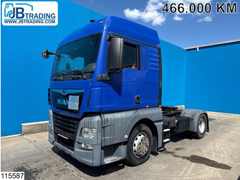 وحدة جر MAN TGX 18.420