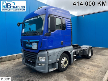 وحدة جر MAN TGX 18.420