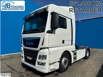 وحدة جر MAN TGX 18.460