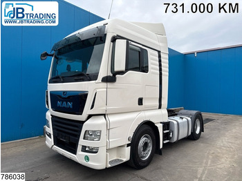 وحدة جر MAN TGX 18.460