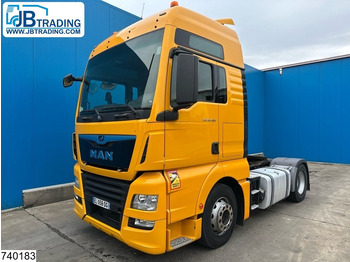 وحدة جر MAN TGX 18.460