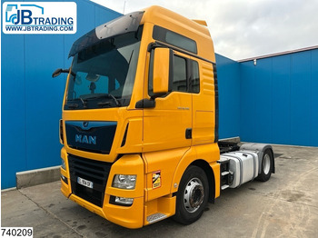 وحدة جر MAN TGX 18.460