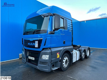 وحدة جر MAN TGX 24.440