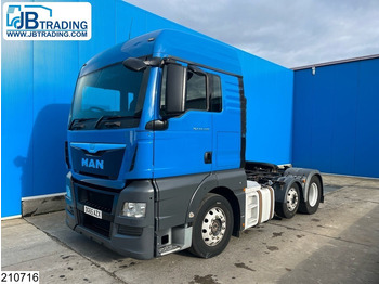 وحدة جر MAN TGX 24.440