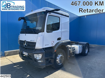 وحدة جر MERCEDES-BENZ Actros 1843