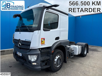 وحدة جر MERCEDES-BENZ Actros 1843