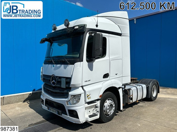 وحدة جر MERCEDES-BENZ Actros 1845