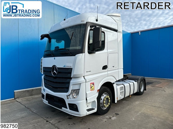 وحدة جر MERCEDES-BENZ Actros 1845