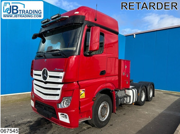 وحدة جر MERCEDES-BENZ Actros