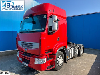 وحدة جر RENAULT Premium 460