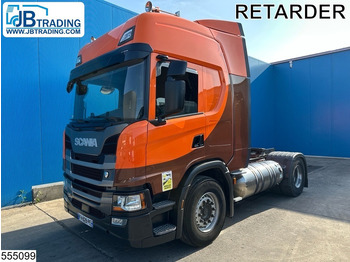 وحدة جر SCANIA G 410