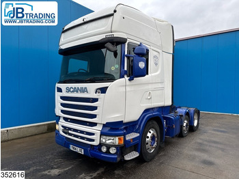 وحدة جر SCANIA R 490