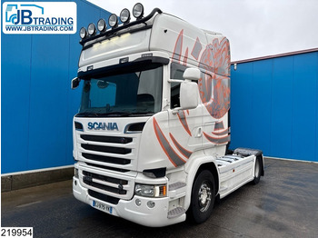 وحدة جر SCANIA R 580