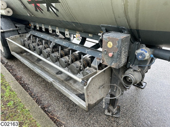 نصف مقطورة صهريج Trailor Fuel 39919 Liter, 9 Compartments: صورة 3