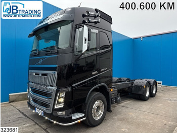 شاحنة هيكل كابينة VOLVO FH16 750