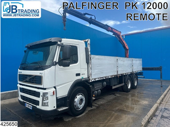 شاحنات مسطحة VOLVO FM 300