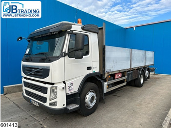 شاحنات مسطحة VOLVO FM 370