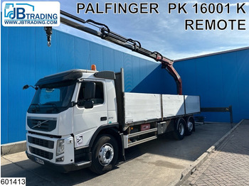 شاحنات مسطحة VOLVO FM 370