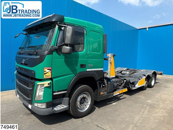 شاحنة نقل سيارات شاحنة VOLVO FM 450