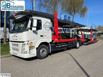 شاحنة نقل سيارات شاحنة VOLVO FM 500