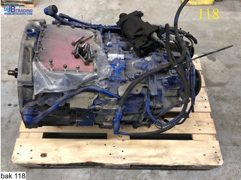 صندوق التروس ZF