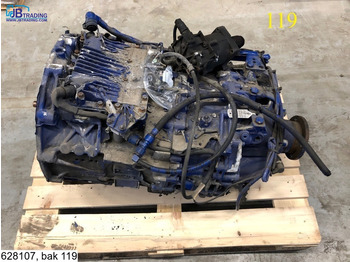 صندوق التروس ZF