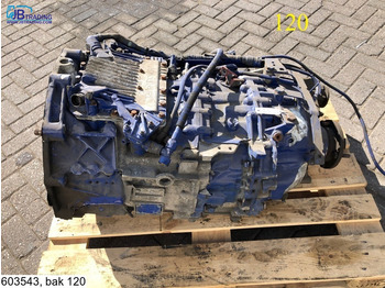 صندوق التروس ZF